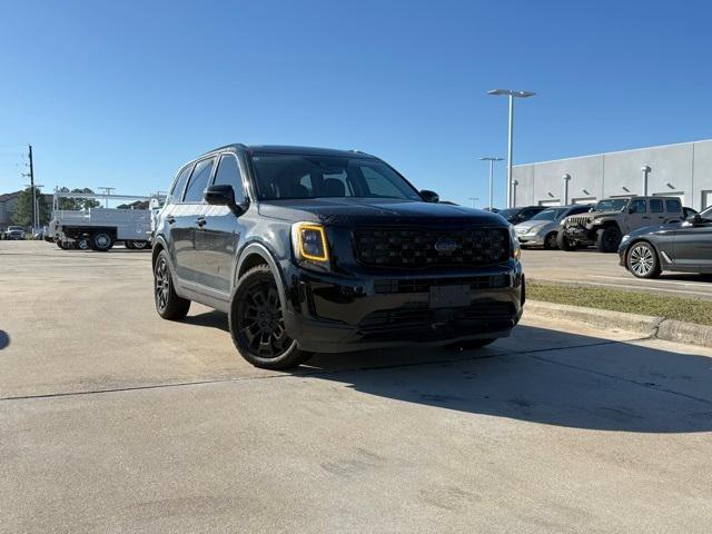 used 2021 Kia Telluride car, priced at $30,199