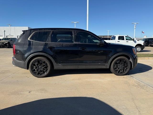 used 2021 Kia Telluride car, priced at $30,199