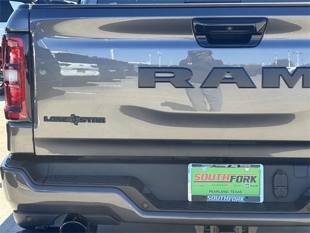 new 2026 Ram 1500 car, priced at $53,965