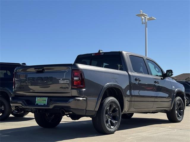 new 2026 Ram 1500 car, priced at $53,965