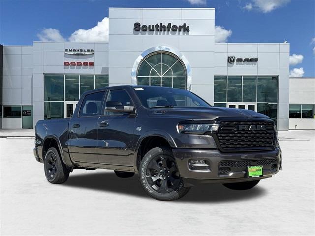 new 2026 Ram 1500 car, priced at $51,465