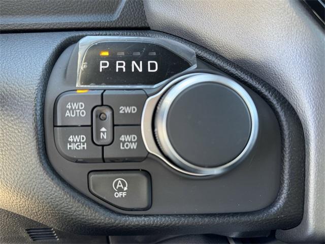 new 2026 Ram 1500 car, priced at $53,965