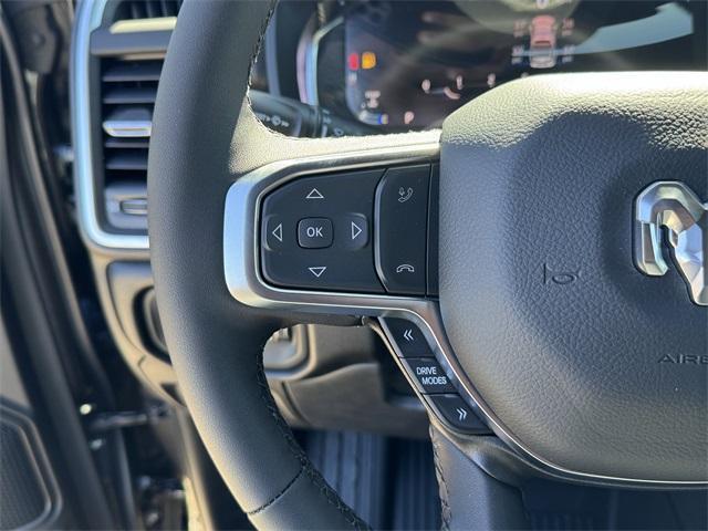 new 2026 Ram 1500 car, priced at $53,965