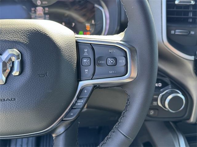 new 2026 Ram 1500 car, priced at $53,965