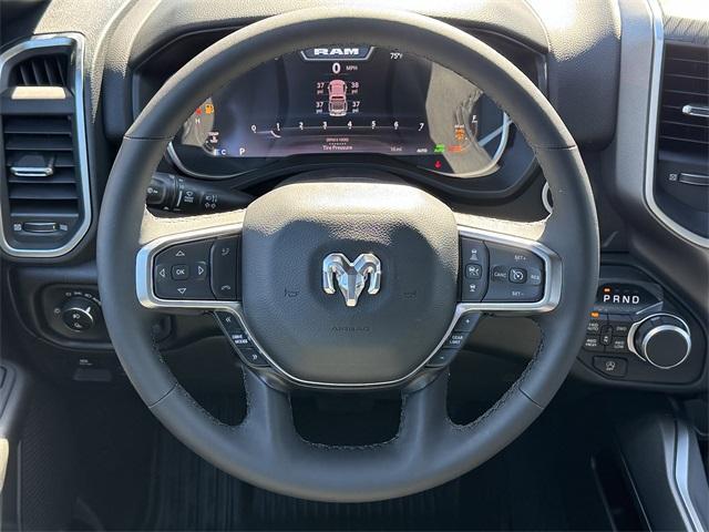 new 2026 Ram 1500 car, priced at $53,965