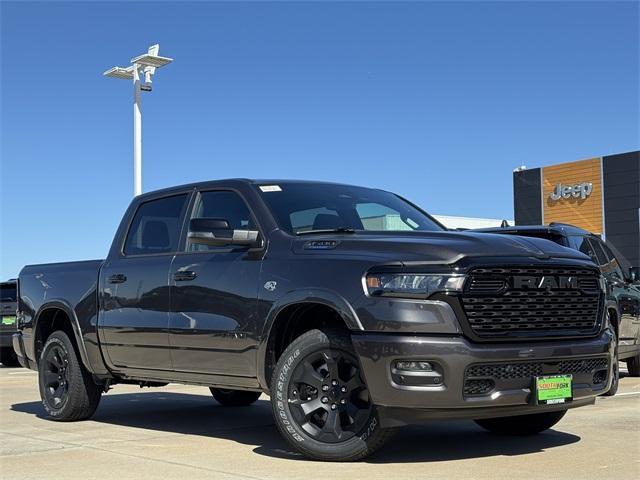 new 2026 Ram 1500 car, priced at $53,965