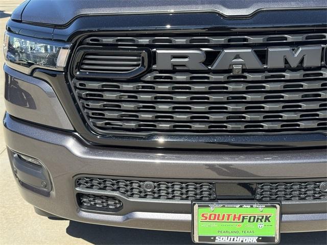 new 2026 Ram 1500 car, priced at $53,965