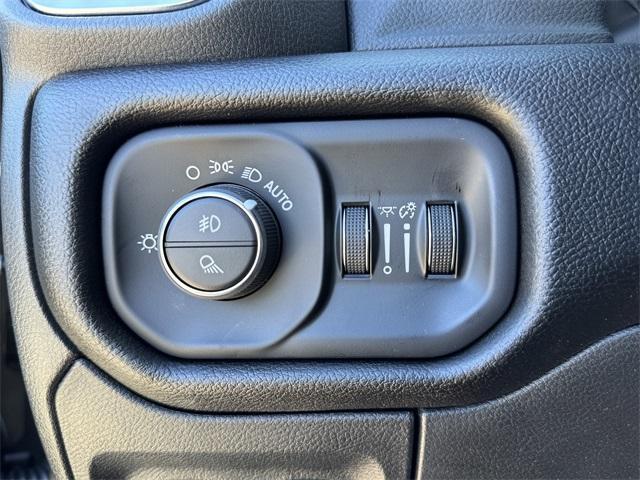 new 2026 Ram 1500 car, priced at $53,965