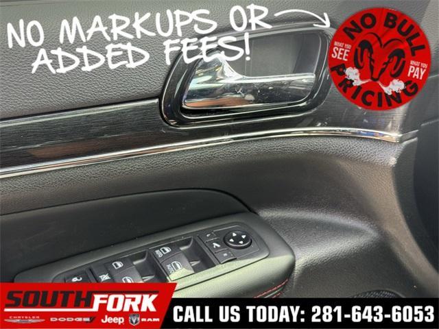 used 2020 Jeep Grand Cherokee car, priced at $24,499