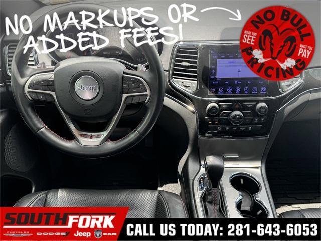 used 2020 Jeep Grand Cherokee car, priced at $24,499