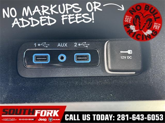 used 2020 Jeep Grand Cherokee car, priced at $24,499
