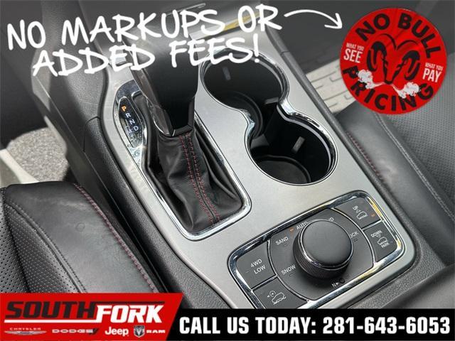 used 2020 Jeep Grand Cherokee car, priced at $24,499