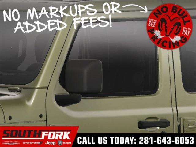 new 2025 Jeep Gladiator car, priced at $42,233