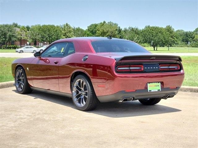 new 2023 Dodge Challenger car, priced at $53,175