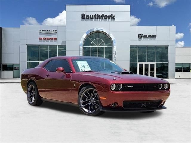 new 2023 Dodge Challenger car, priced at $49,991