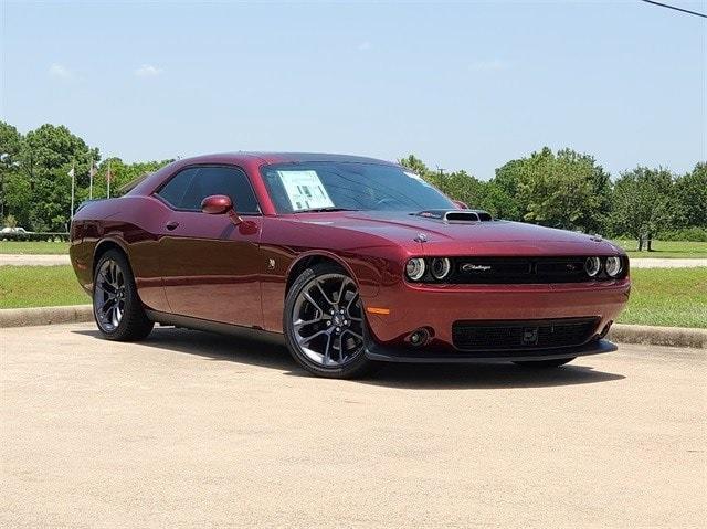 new 2023 Dodge Challenger car, priced at $54,175