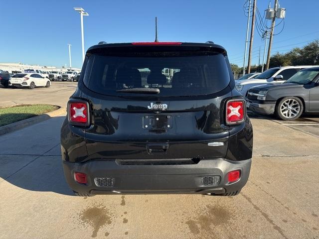 used 2019 Jeep Renegade car, priced at $14,497