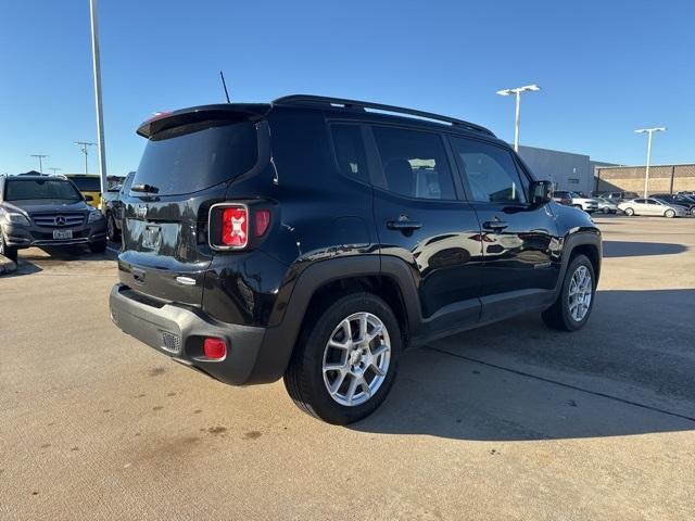 used 2019 Jeep Renegade car, priced at $14,497