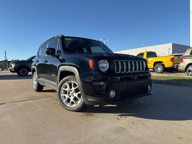 used 2019 Jeep Renegade car, priced at $14,697