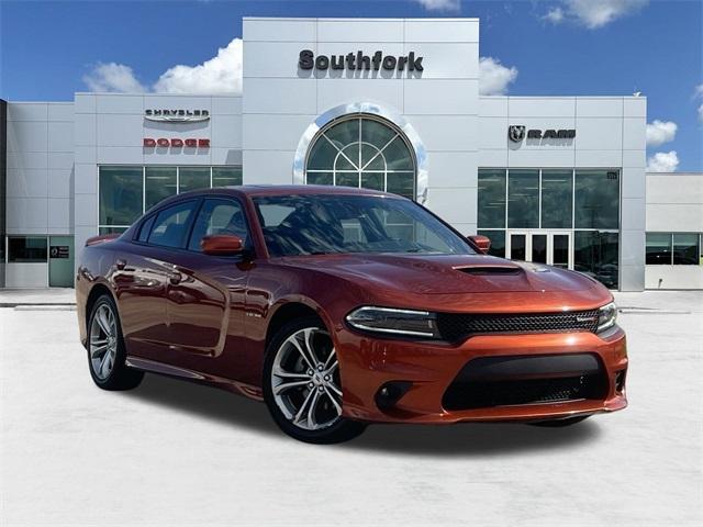 used 2022 Dodge Charger car, priced at $28,997