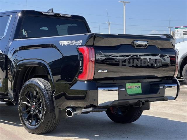 used 2024 Toyota Tundra Hybrid car, priced at $60,696