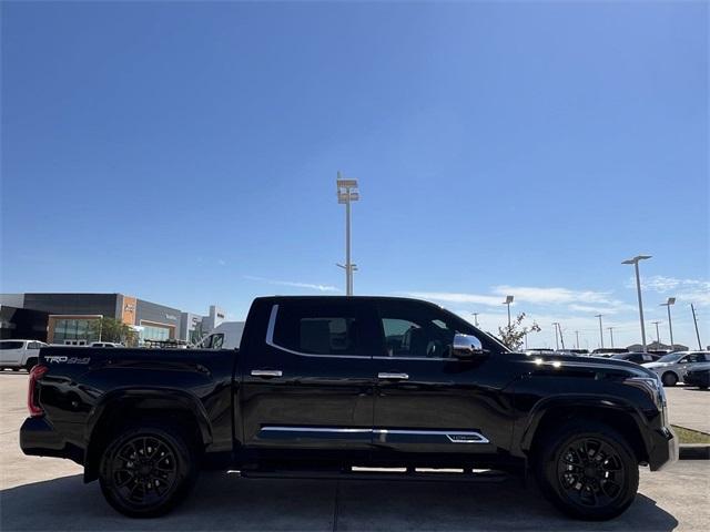 used 2024 Toyota Tundra Hybrid car, priced at $60,696