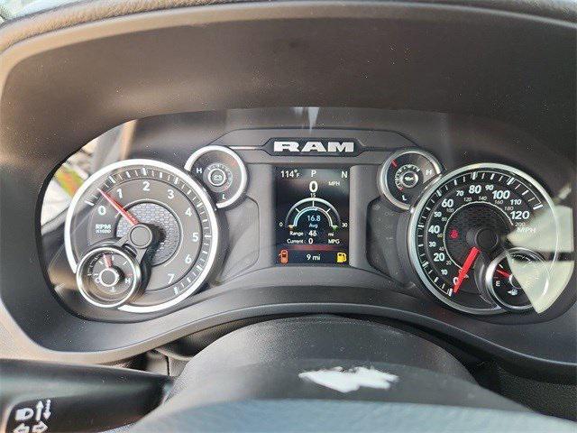 new 2023 Ram 1500 car, priced at $49,960