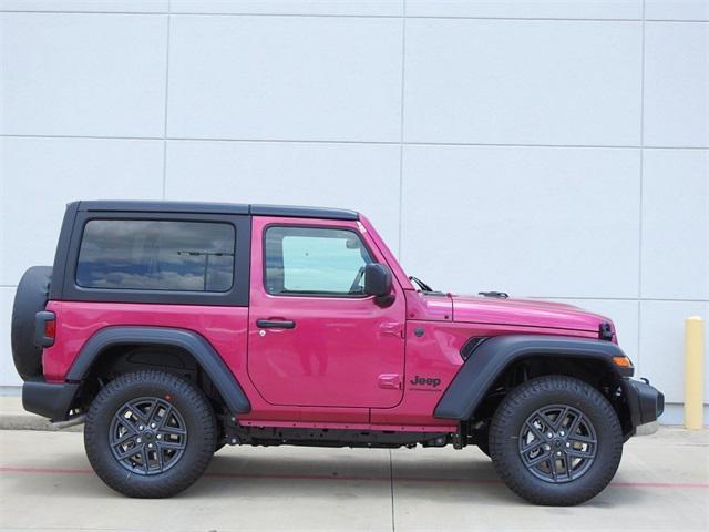 new 2024 Jeep Wrangler car, priced at $47,240