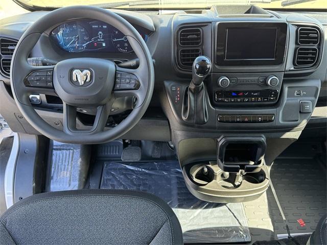 new 2026 Ram ProMaster 1500 car, priced at $44,859