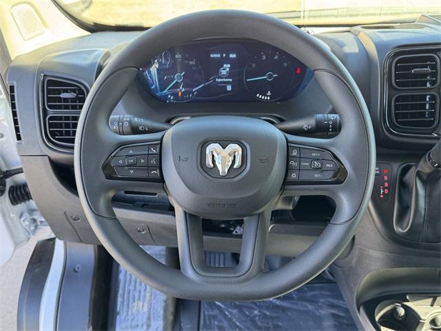 new 2026 Ram ProMaster 1500 car, priced at $44,859