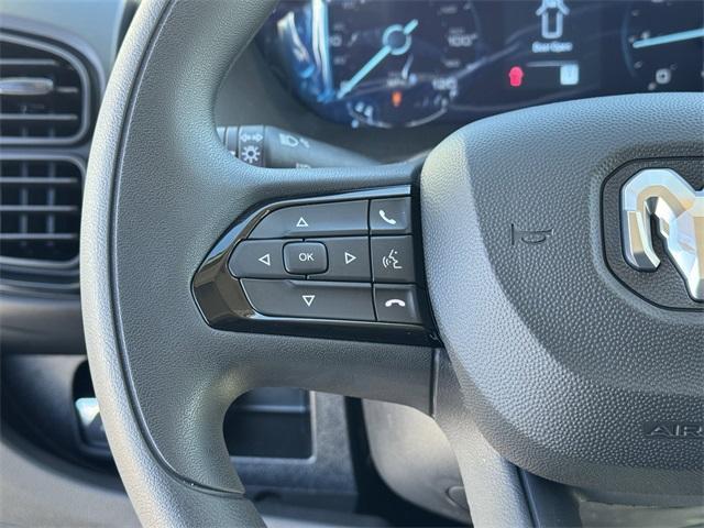 new 2026 Ram ProMaster 1500 car, priced at $44,859