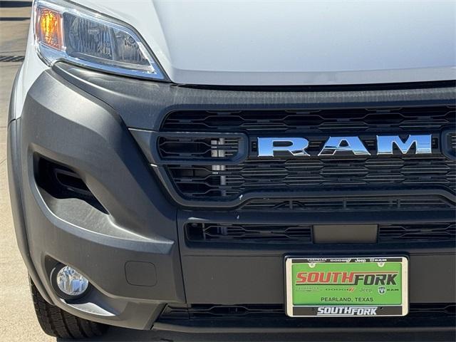new 2026 Ram ProMaster 1500 car, priced at $44,859