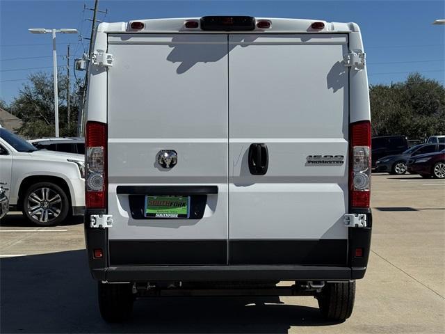 new 2026 Ram ProMaster 1500 car, priced at $44,859