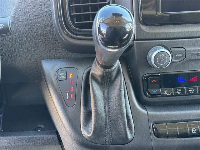 new 2026 Ram ProMaster 1500 car, priced at $44,859