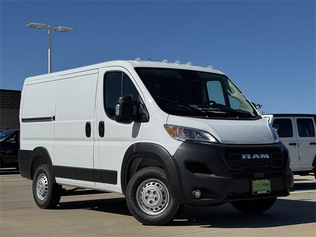 new 2026 Ram ProMaster 1500 car, priced at $44,859