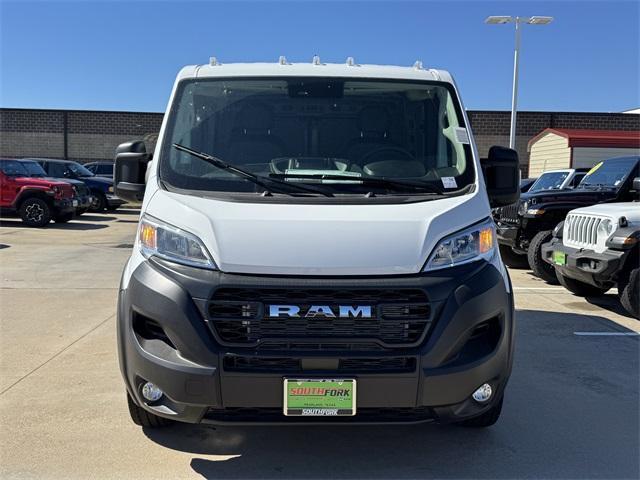new 2026 Ram ProMaster 1500 car, priced at $44,859