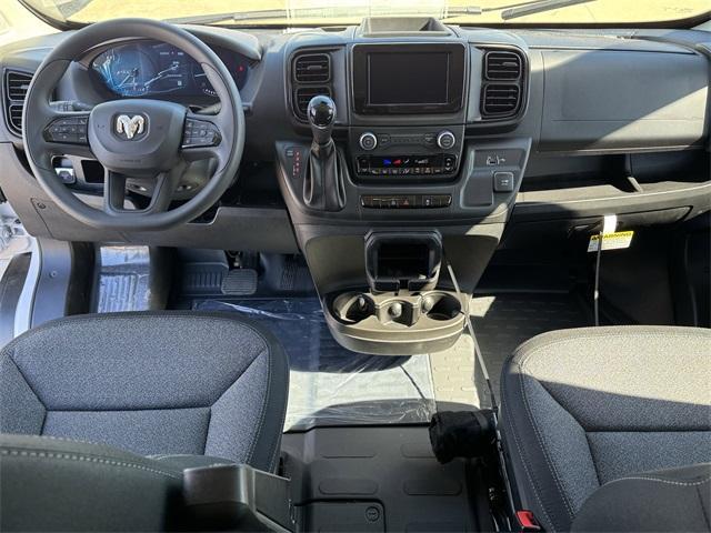 new 2026 Ram ProMaster 1500 car, priced at $44,859