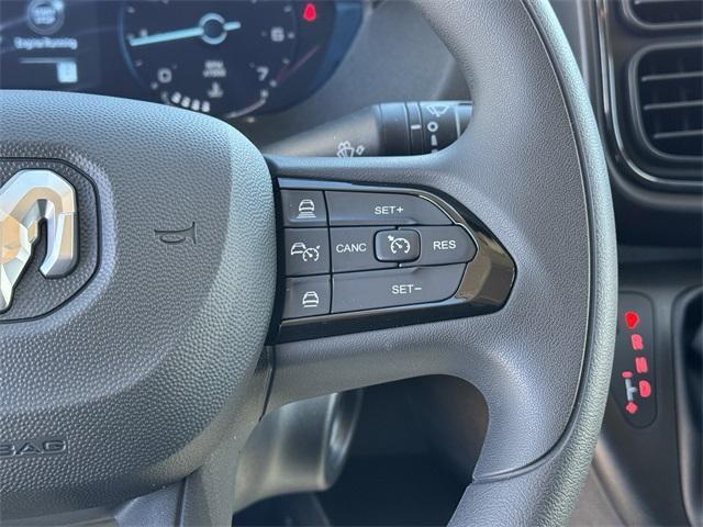 new 2026 Ram ProMaster 1500 car, priced at $44,859