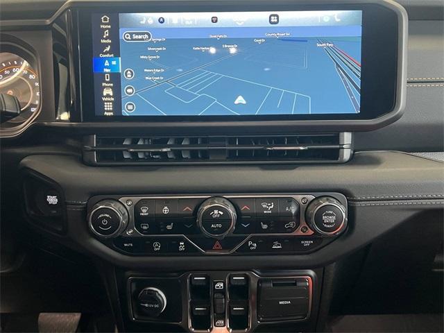 new 2024 Jeep Wrangler car, priced at $49,995