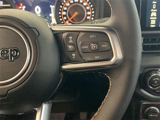 new 2024 Jeep Wrangler car, priced at $49,995