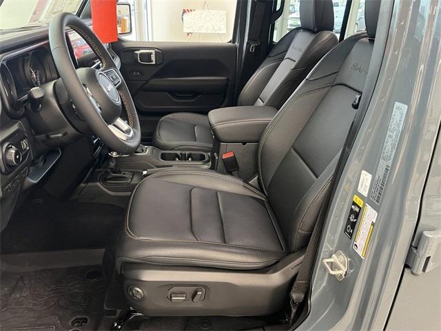 new 2024 Jeep Wrangler car, priced at $49,995