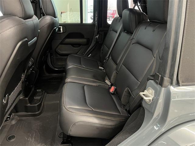 new 2024 Jeep Wrangler car, priced at $49,995