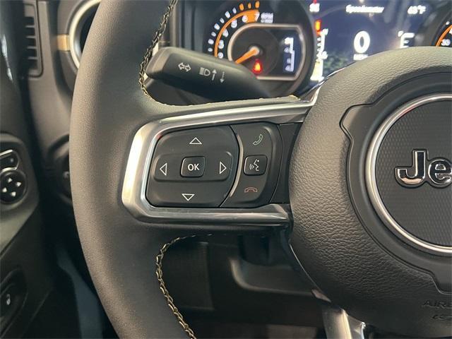 new 2024 Jeep Wrangler car, priced at $49,995