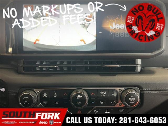 new 2024 Jeep Wrangler car, priced at $51,198