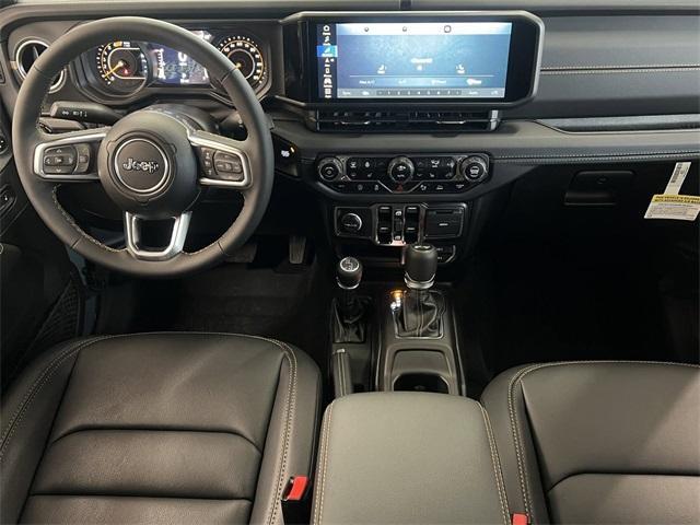new 2024 Jeep Wrangler car, priced at $49,995