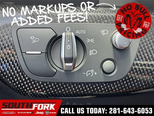 used 2024 Audi S5 car, priced at $61,299