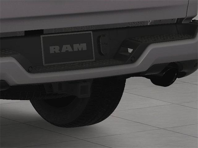 new 2025 Ram 1500 car, priced at $47,835