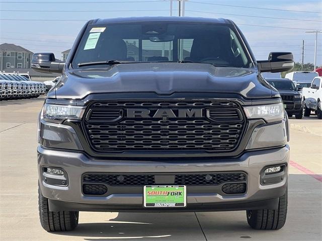 new 2025 Ram 1500 car, priced at $45,060