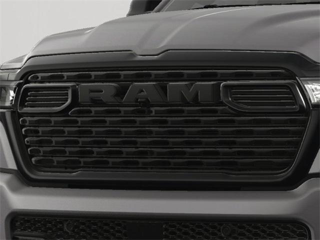 new 2025 Ram 1500 car, priced at $47,835