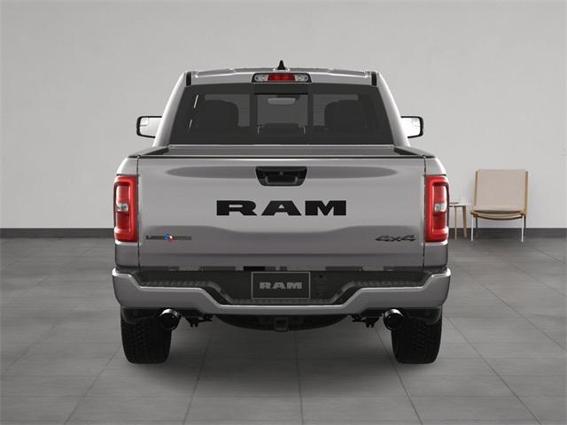 new 2025 Ram 1500 car, priced at $47,835